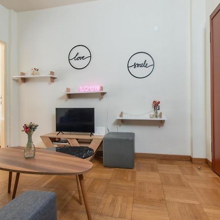 Houseloft Rotunda Getaway Lejlighed Thessaloníki Eksteriør billede