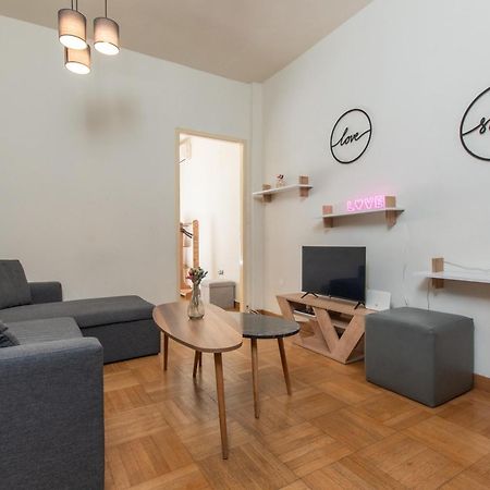 Houseloft Rotunda Getaway Lejlighed Thessaloníki Eksteriør billede