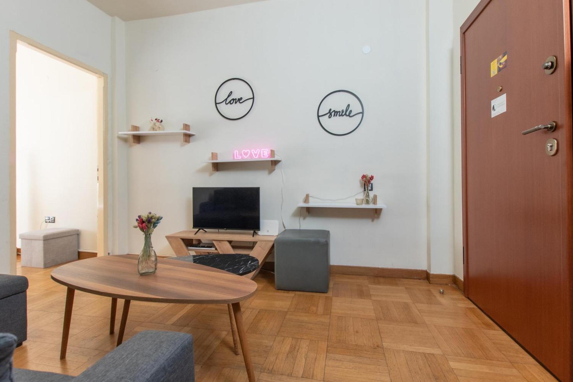 Houseloft Rotunda Getaway Lejlighed Thessaloníki Eksteriør billede