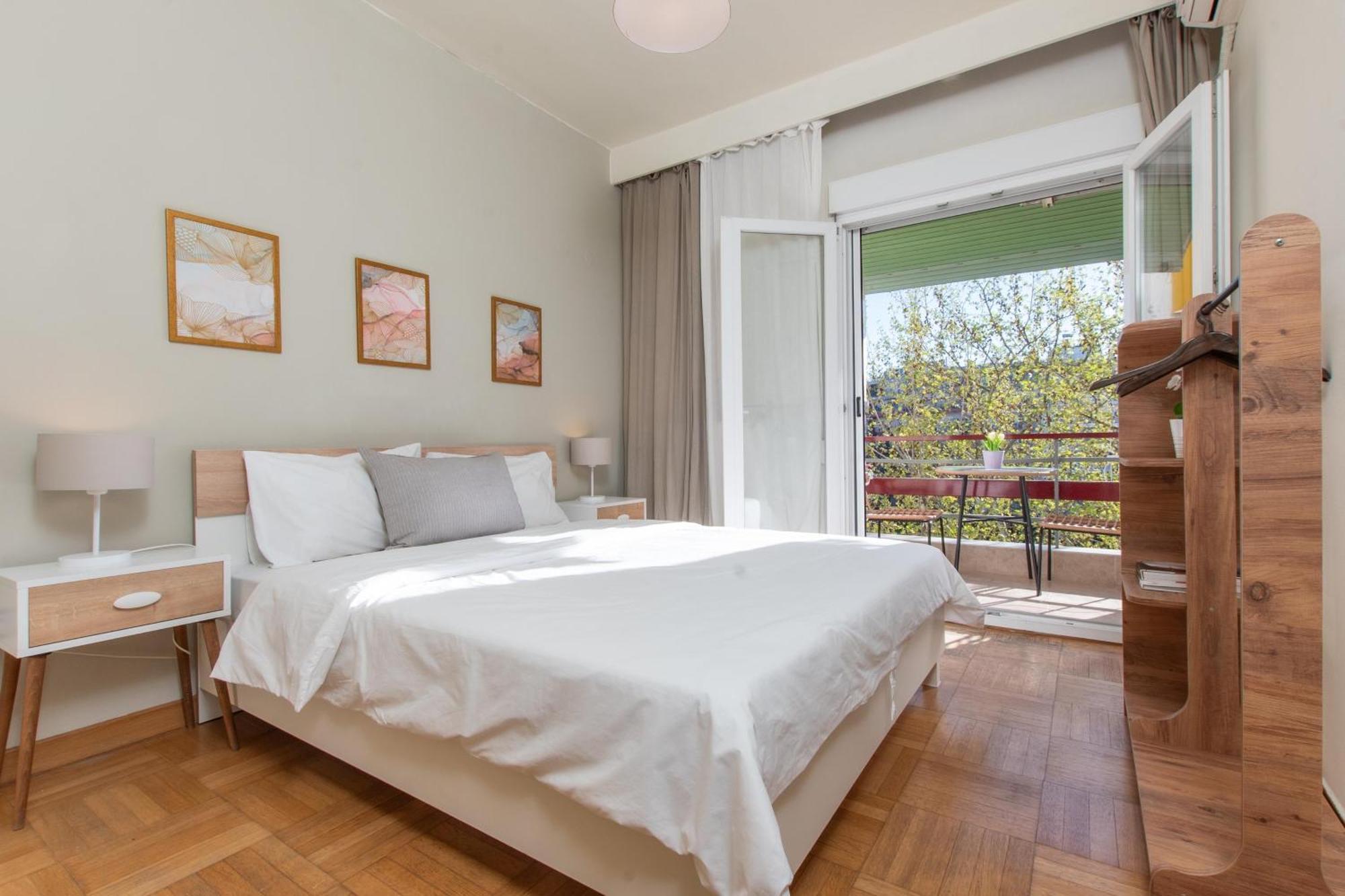 Houseloft Rotunda Getaway Lejlighed Thessaloníki Eksteriør billede