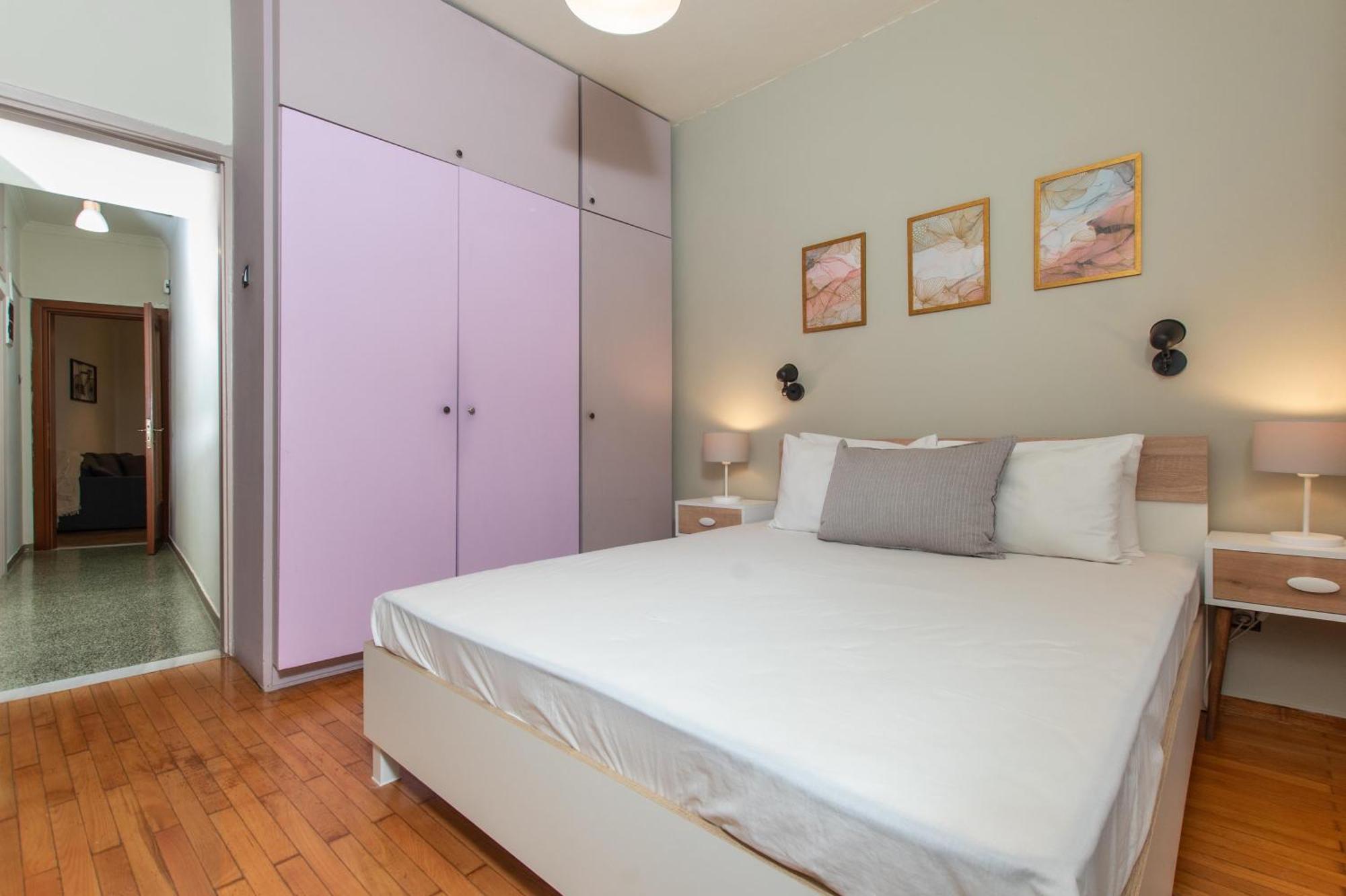 Houseloft Rotunda Getaway Lejlighed Thessaloníki Eksteriør billede