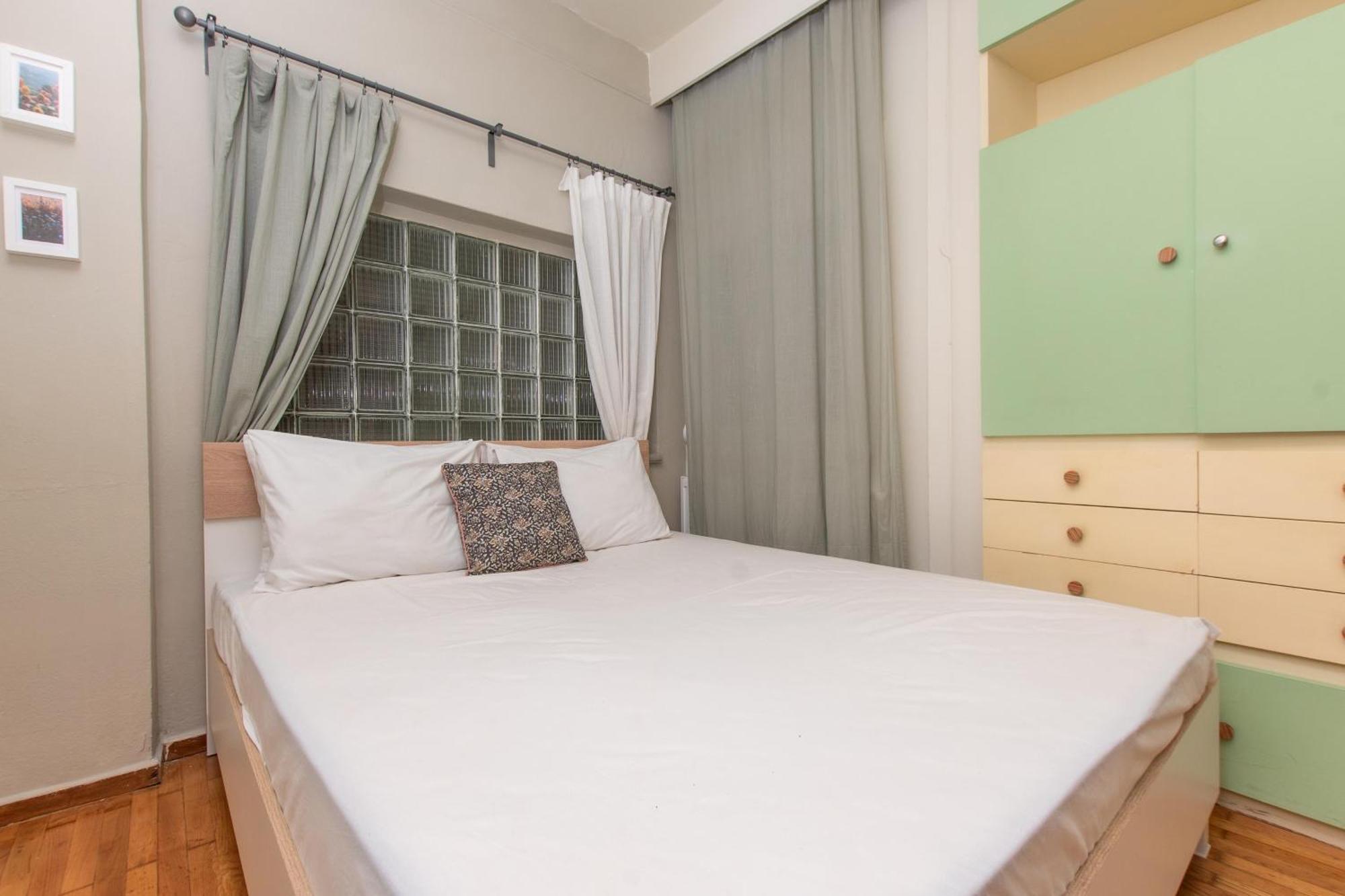 Houseloft Rotunda Getaway Lejlighed Thessaloníki Eksteriør billede