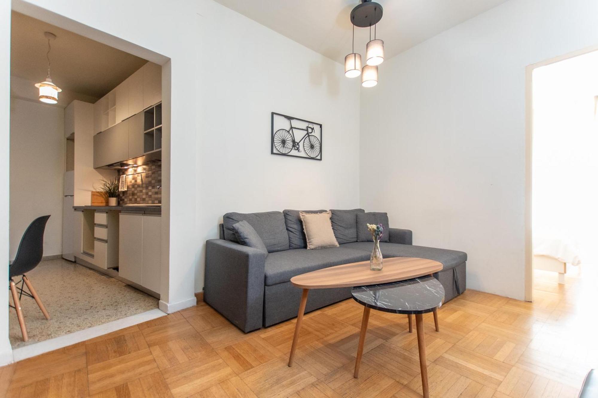 Houseloft Rotunda Getaway Lejlighed Thessaloníki Eksteriør billede