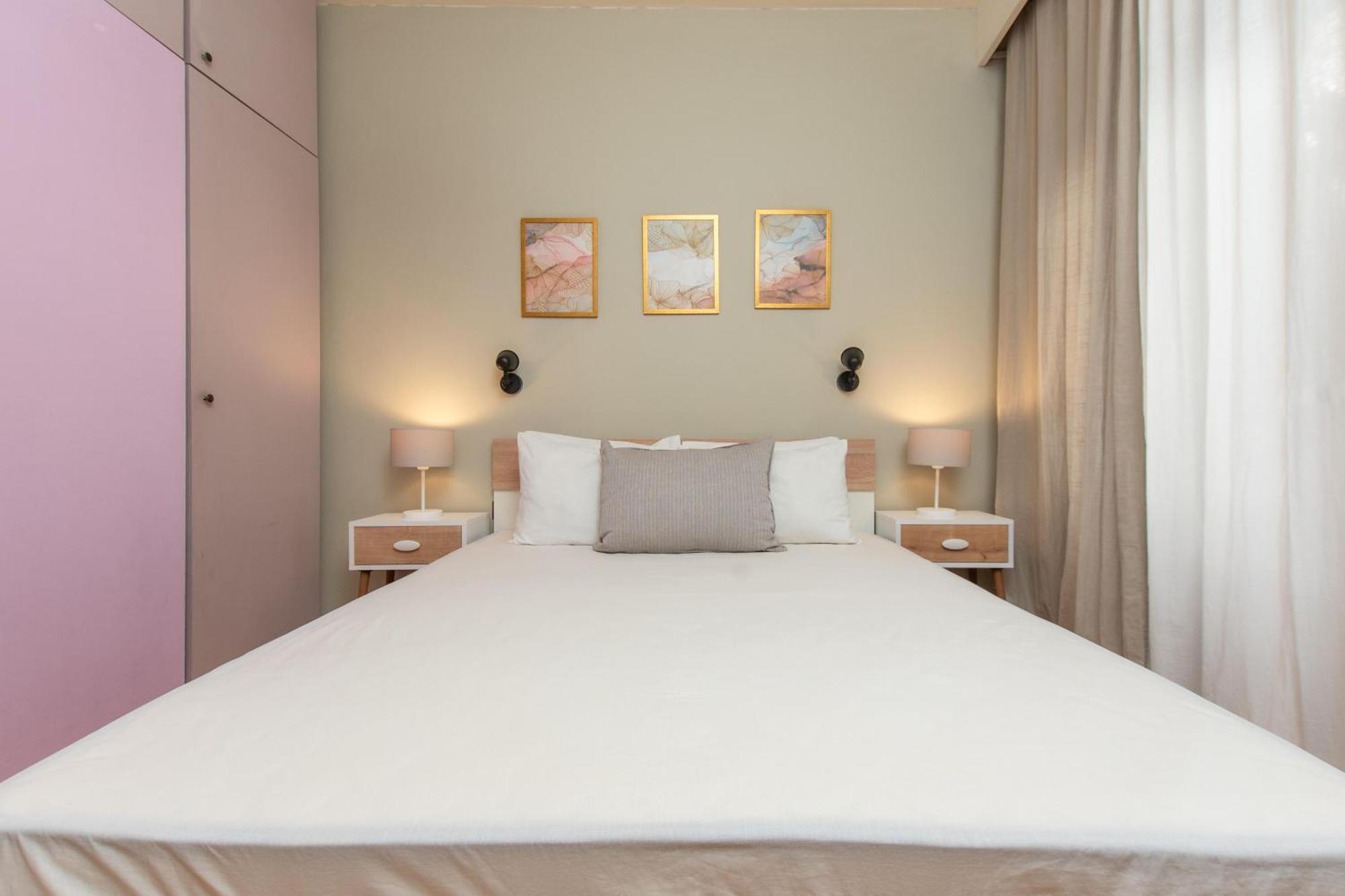 Houseloft Rotunda Getaway Lejlighed Thessaloníki Eksteriør billede
