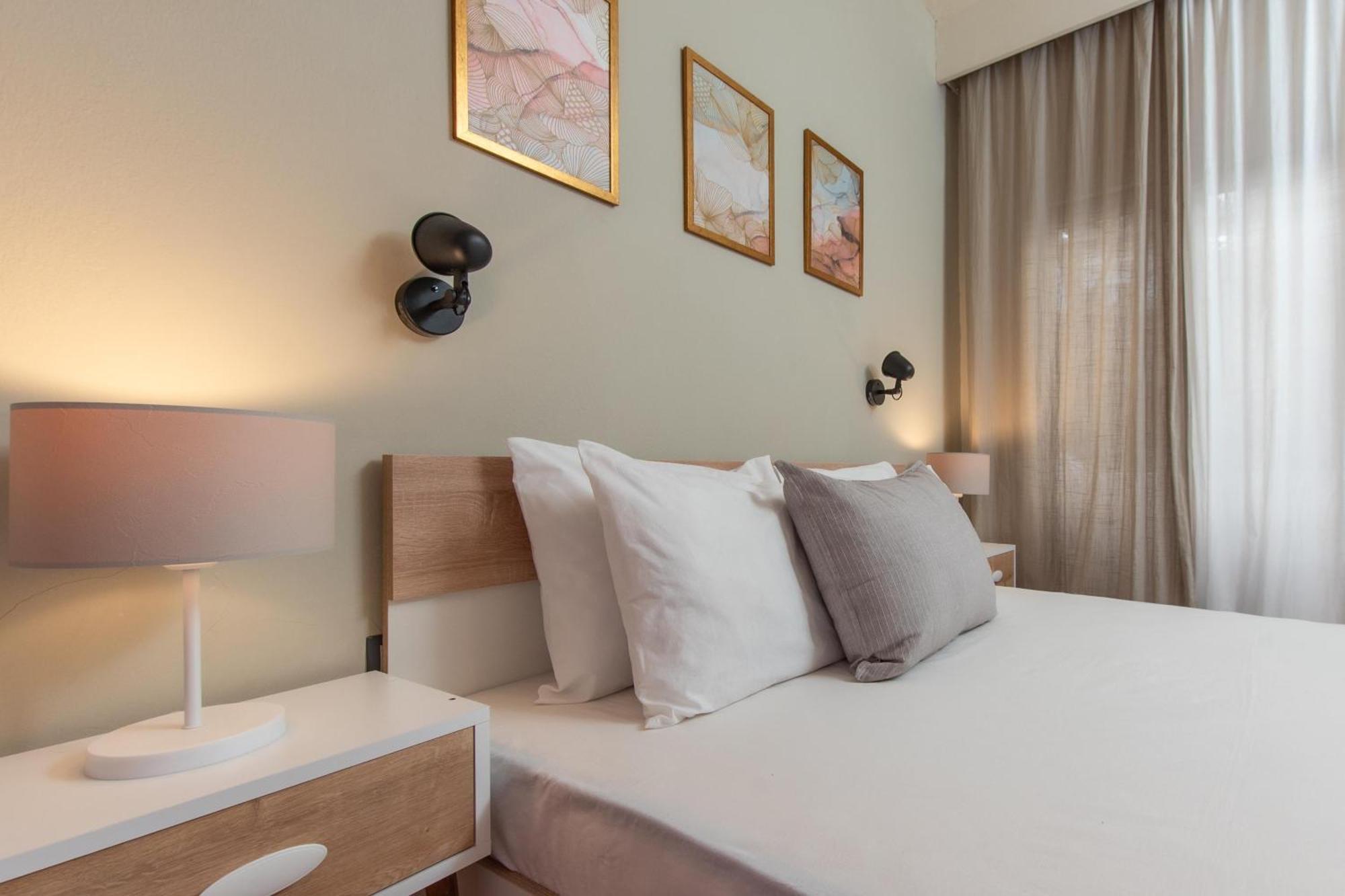 Houseloft Rotunda Getaway Lejlighed Thessaloníki Eksteriør billede